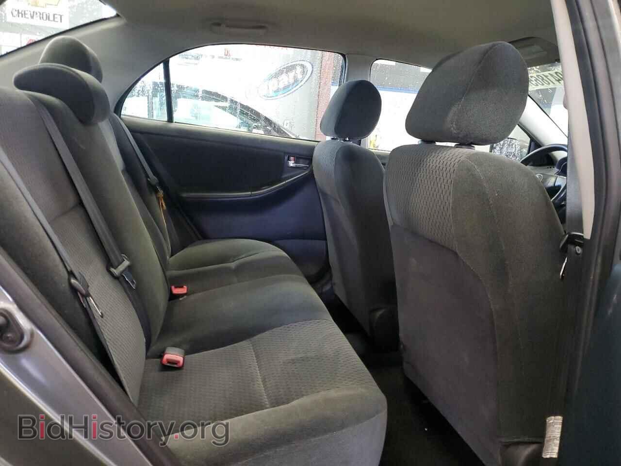2005 TOYOTA COROLLA - VIN: 2T1BR32E95C494686 - Фото 10