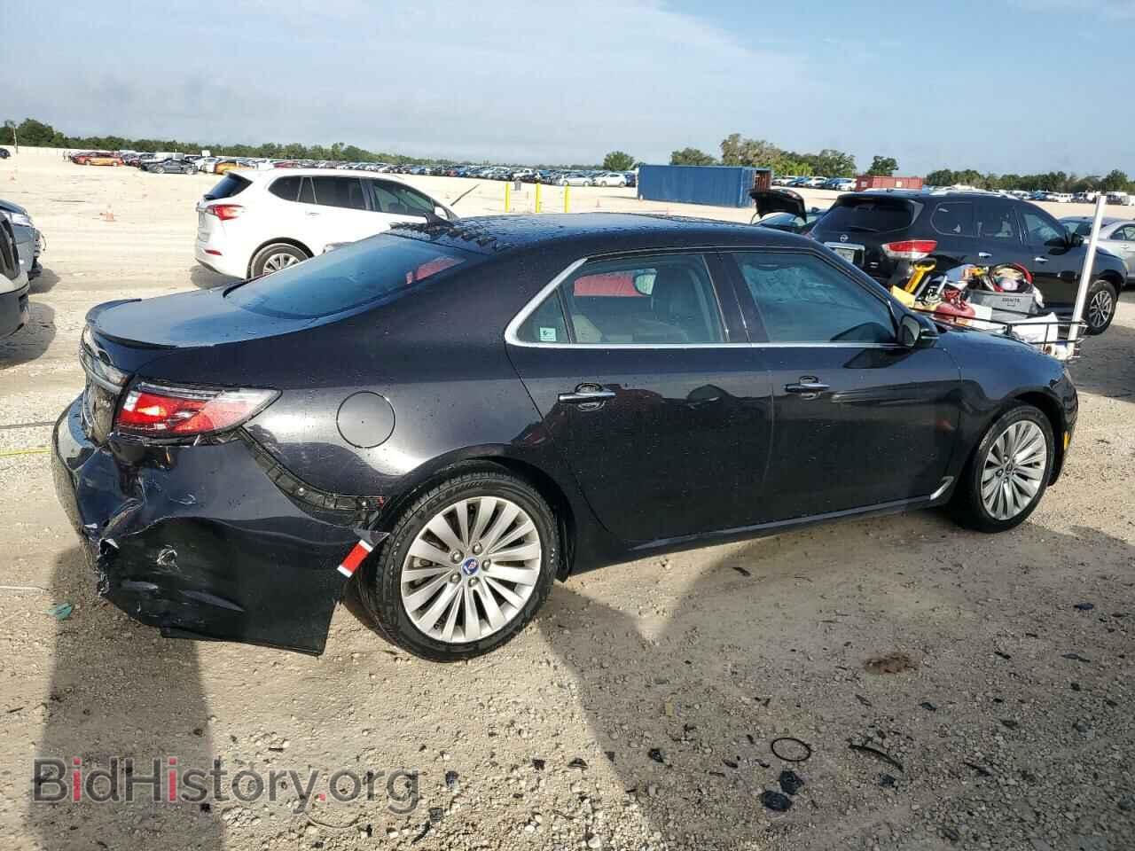 2010 SAAB 9 5 - VIN: YS3GR4BJ6A4001206 - Фото 3