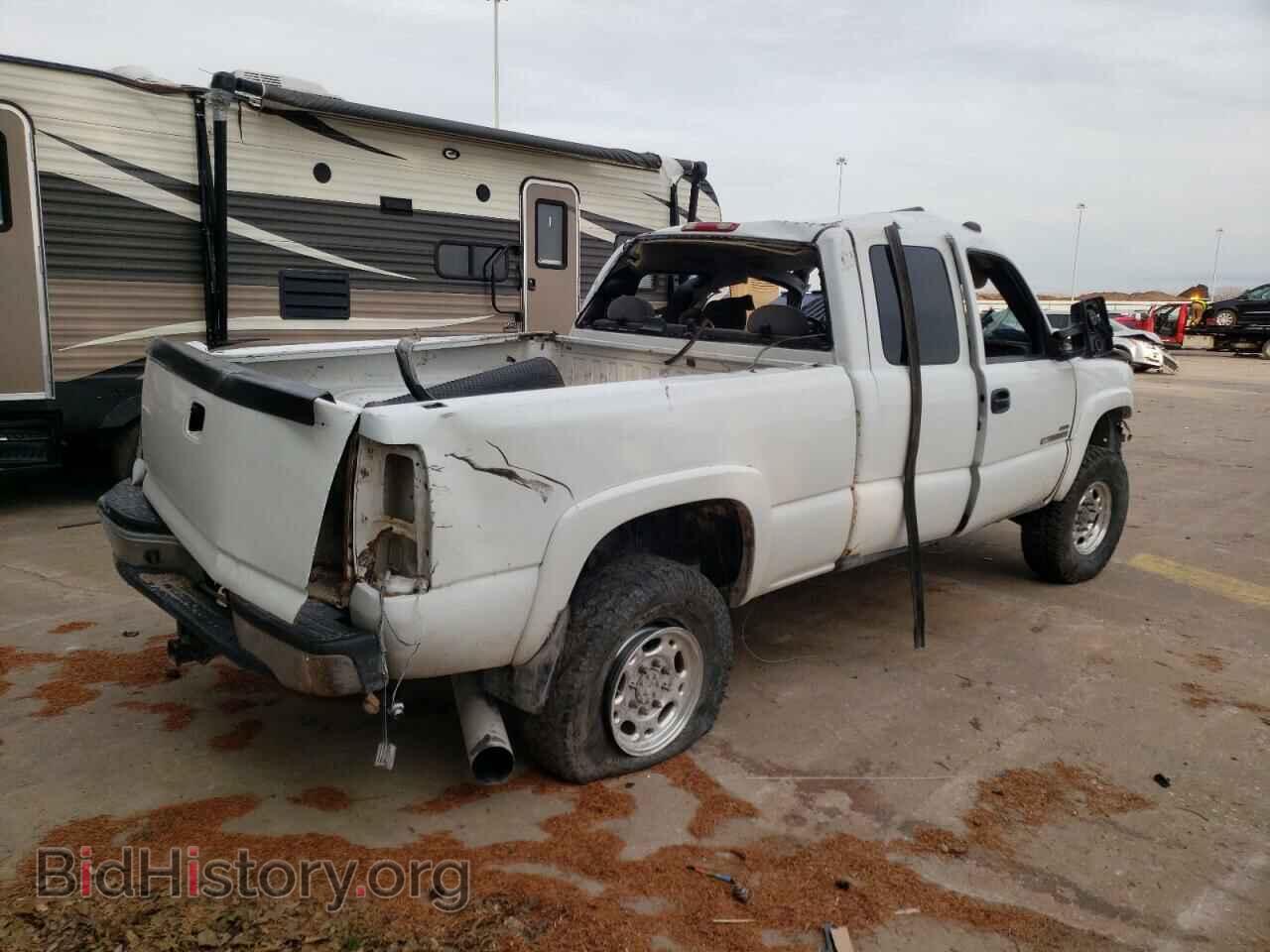 2006 GMC SIERRA - VIN: 1GTHK29D46E279771 - Фото 3