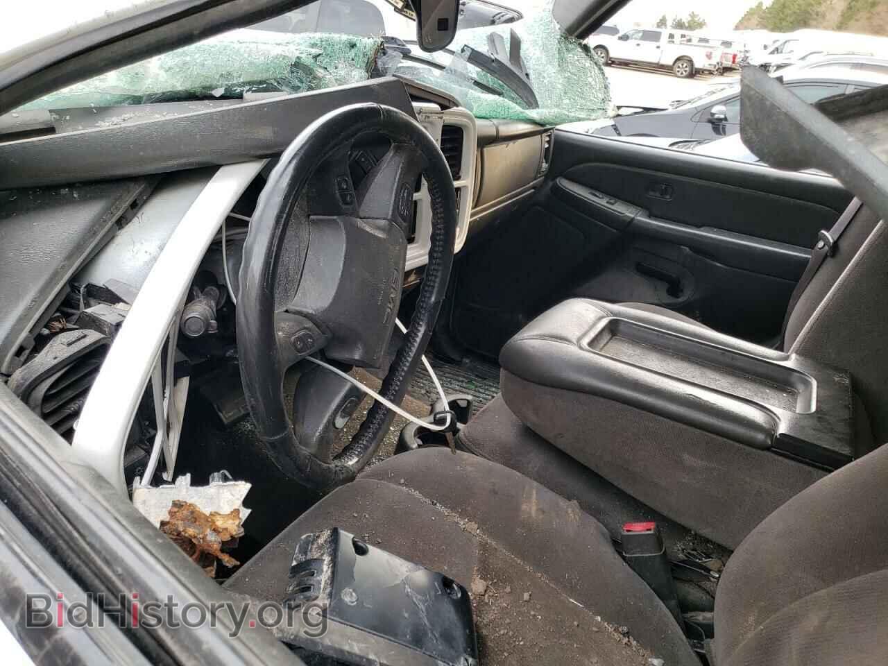 2006 GMC SIERRA - VIN: 1GTHK29D46E279771 - Фото 7