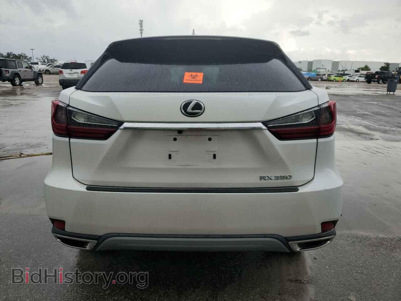 2021 LEXUS RX350 - VIN: 2T2AZMAA3MC205523 - Фото 6
