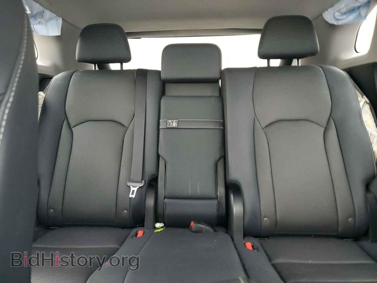 2021 LEXUS RX350 - VIN: 2T2AZMAA3MC205523 - Фото 10