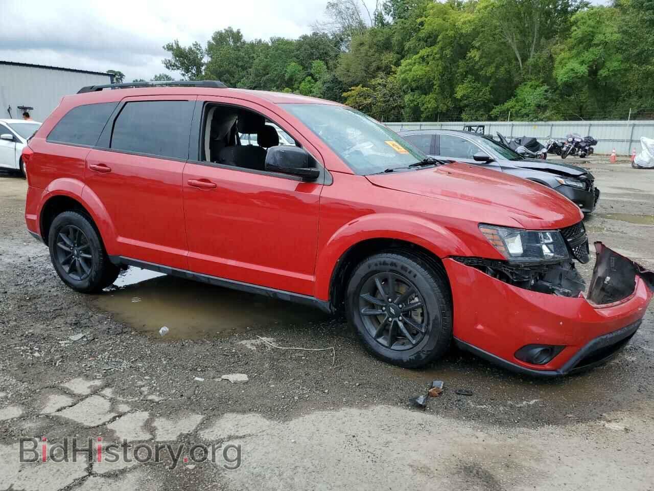 2019 DODGE JOURNEY - VIN: 3C4PDCBB9KT779407 - Фото 4