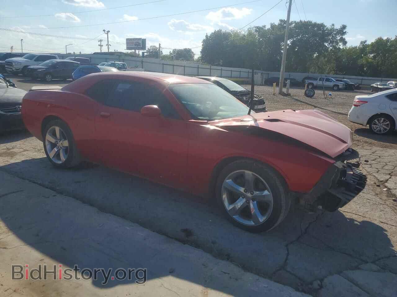 2011 DODGE CHALLENGER - VIN: 2B3CJ5DT1BH561139 - Photo 4