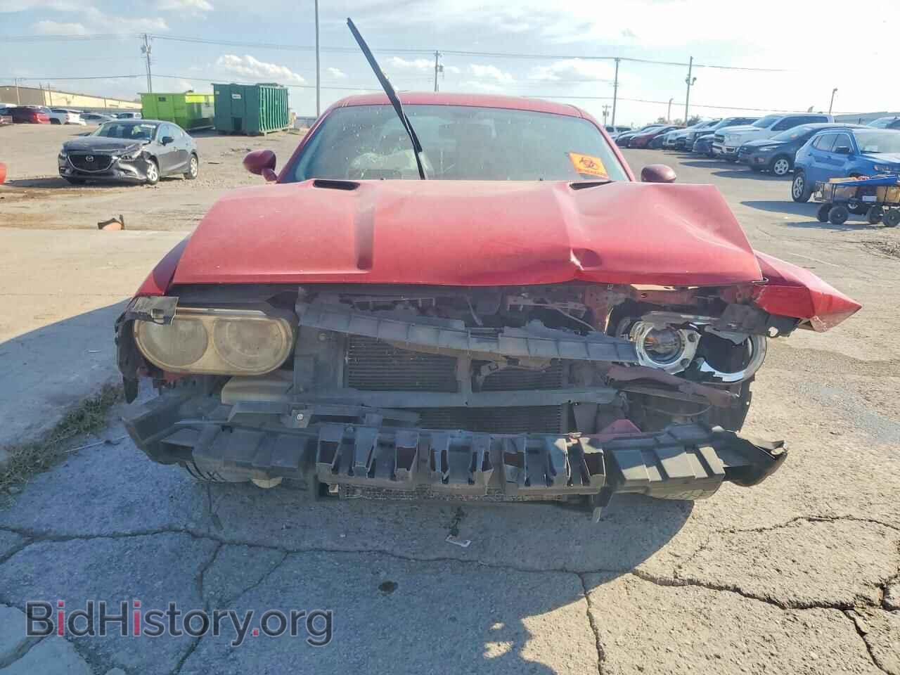 2011 DODGE CHALLENGER - VIN: 2B3CJ5DT1BH561139 - Photo 5