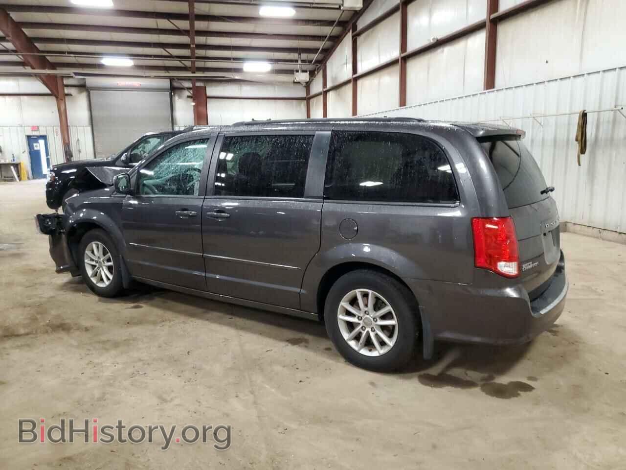 2015 DODGE CARAVAN - VIN: 2C4RDGCG4FR745247 - Фото 2