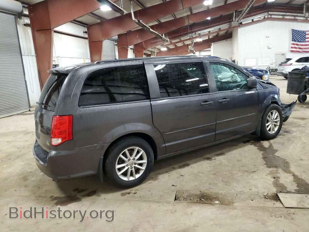 2015 DODGE CARAVAN - VIN: 2C4RDGCG4FR745247 - Фото 3