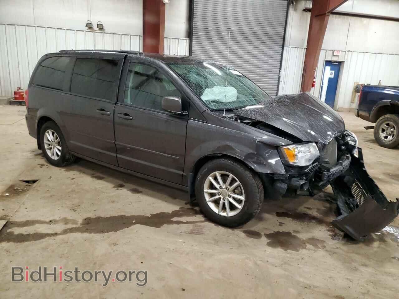 2015 DODGE CARAVAN - VIN: 2C4RDGCG4FR745247 - Фото 4