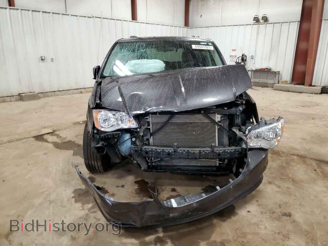 2015 DODGE CARAVAN - VIN: 2C4RDGCG4FR745247 - Фото 5