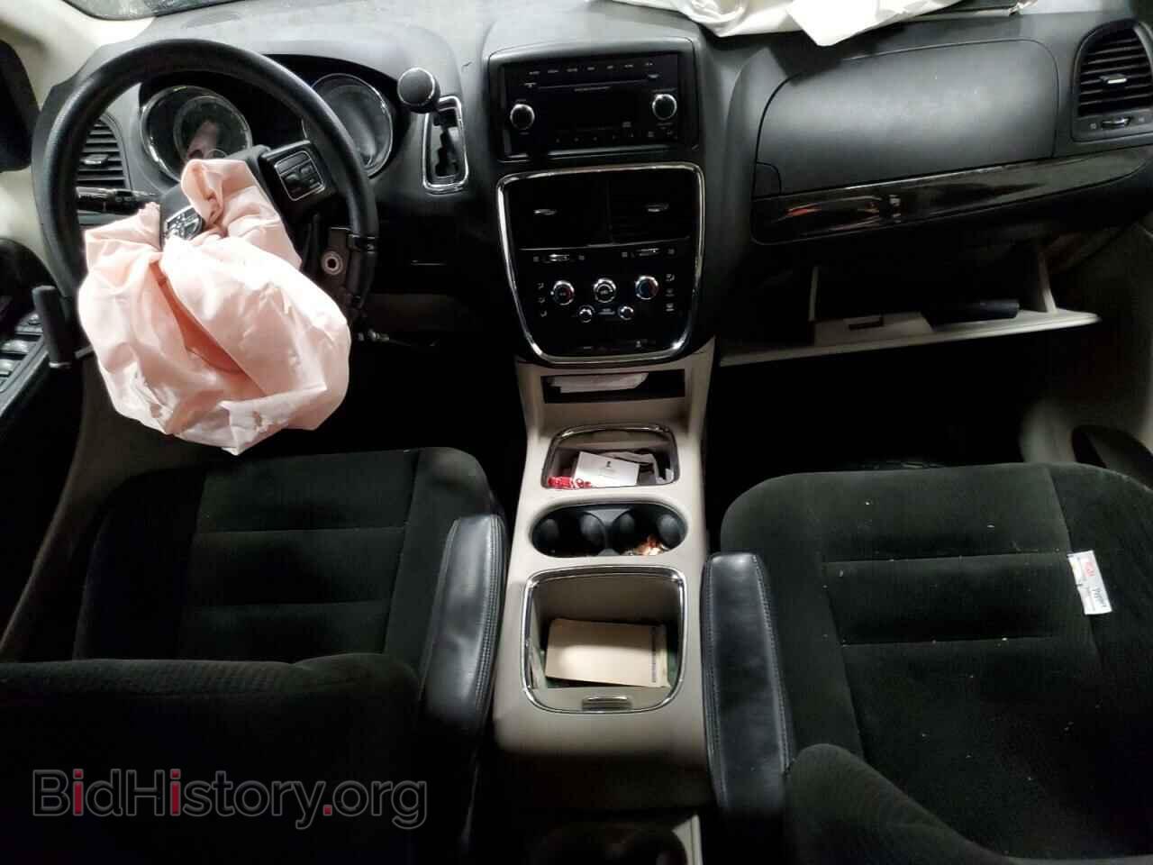 2015 DODGE CARAVAN - VIN: 2C4RDGCG4FR745247 - Фото 8