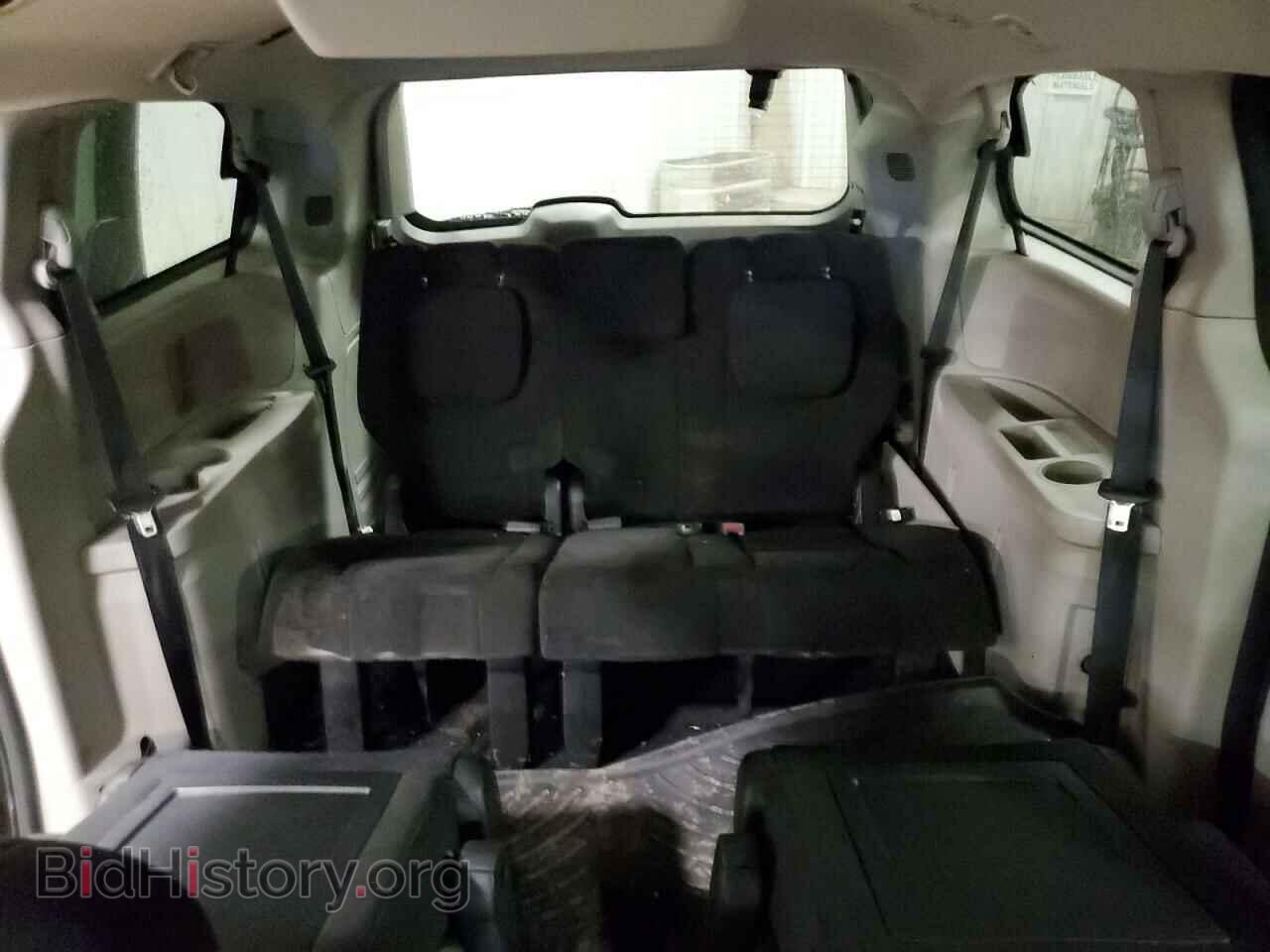 2015 DODGE CARAVAN - VIN: 2C4RDGCG4FR745247 - Фото 10
