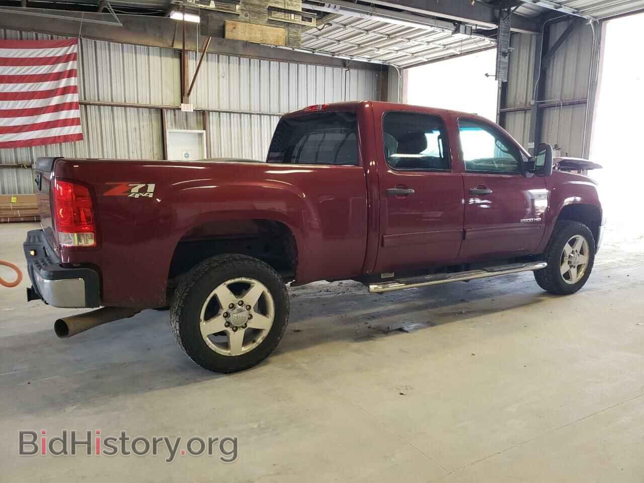 2013 GMC SIERRA - VIN: 1GT120C83DF233079 - Фото 3