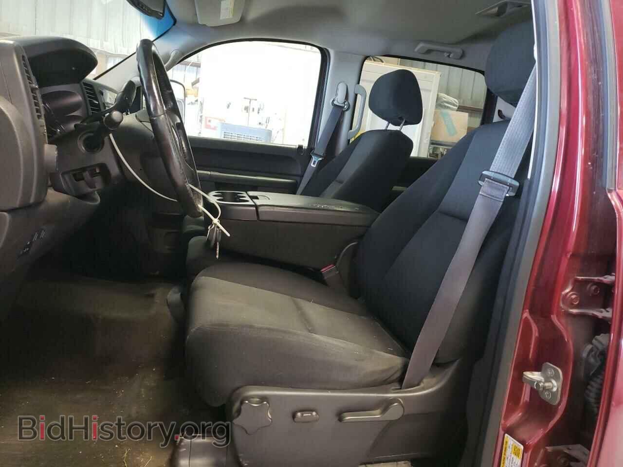 2013 GMC SIERRA - VIN: 1GT120C83DF233079 - Фото 7