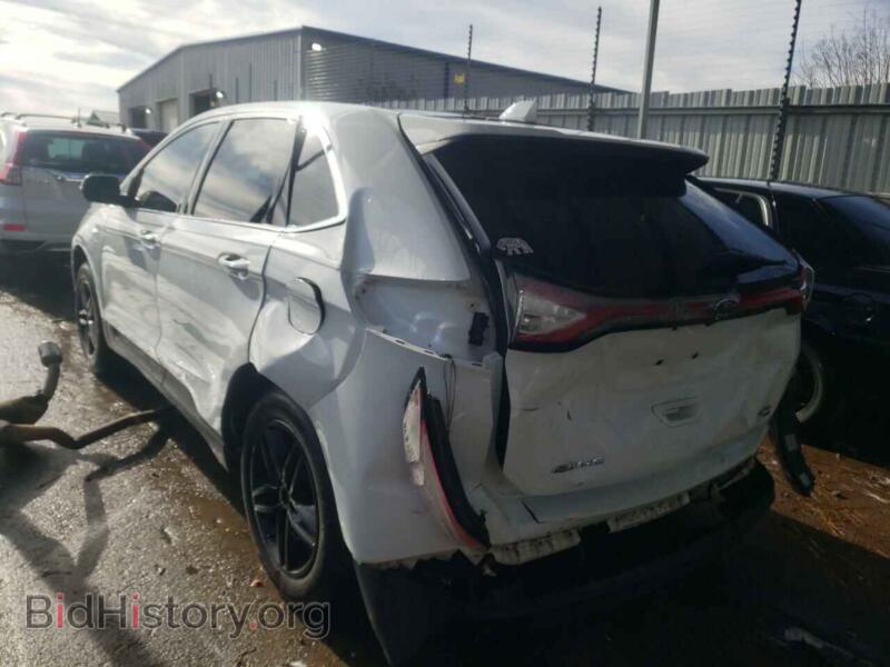 2016 Ford EDGE (VIN 2FMPK4J85GBB13211) — фото 3 из 10