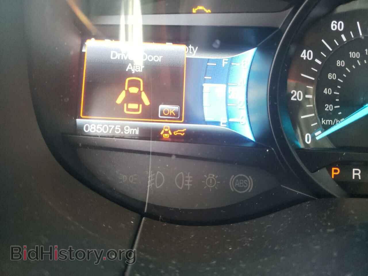 2016 FORD EDGE - VIN: 2FMPK4J85GBB13211 - Фото 8
