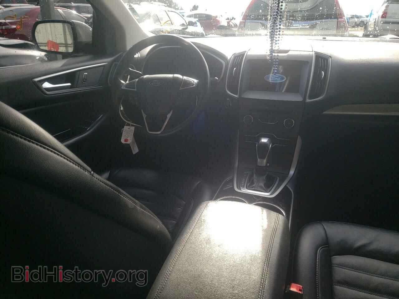2016 FORD EDGE - VIN: 2FMPK4J85GBB13211 - Фото 9