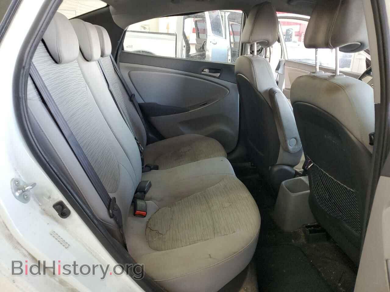 2015 HYUNDAI ACCENT - VIN: KMHCT4AE3FU883918 - Фото 10