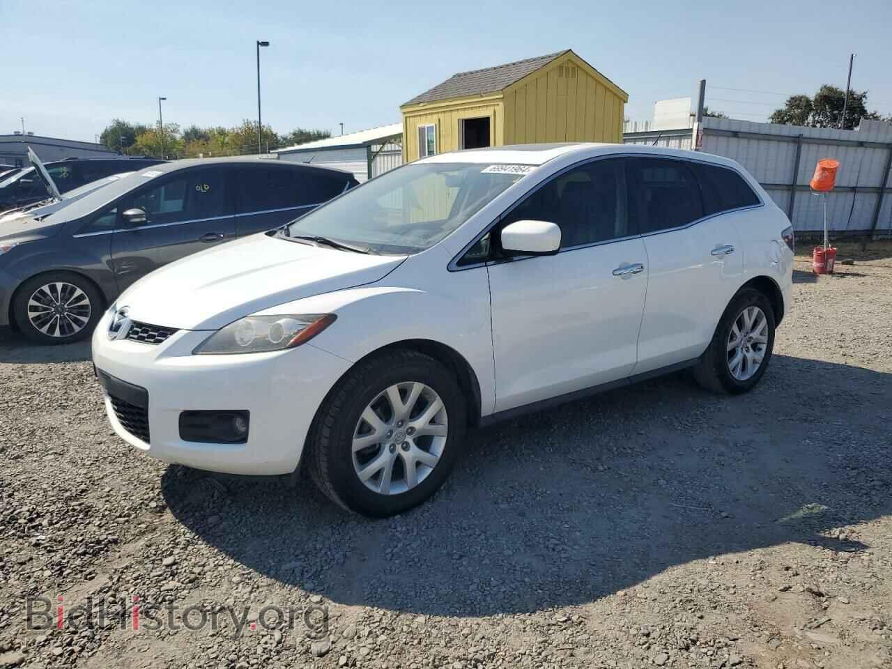 Photo JM3ER29L370124303 - MAZDA CX-7 2007