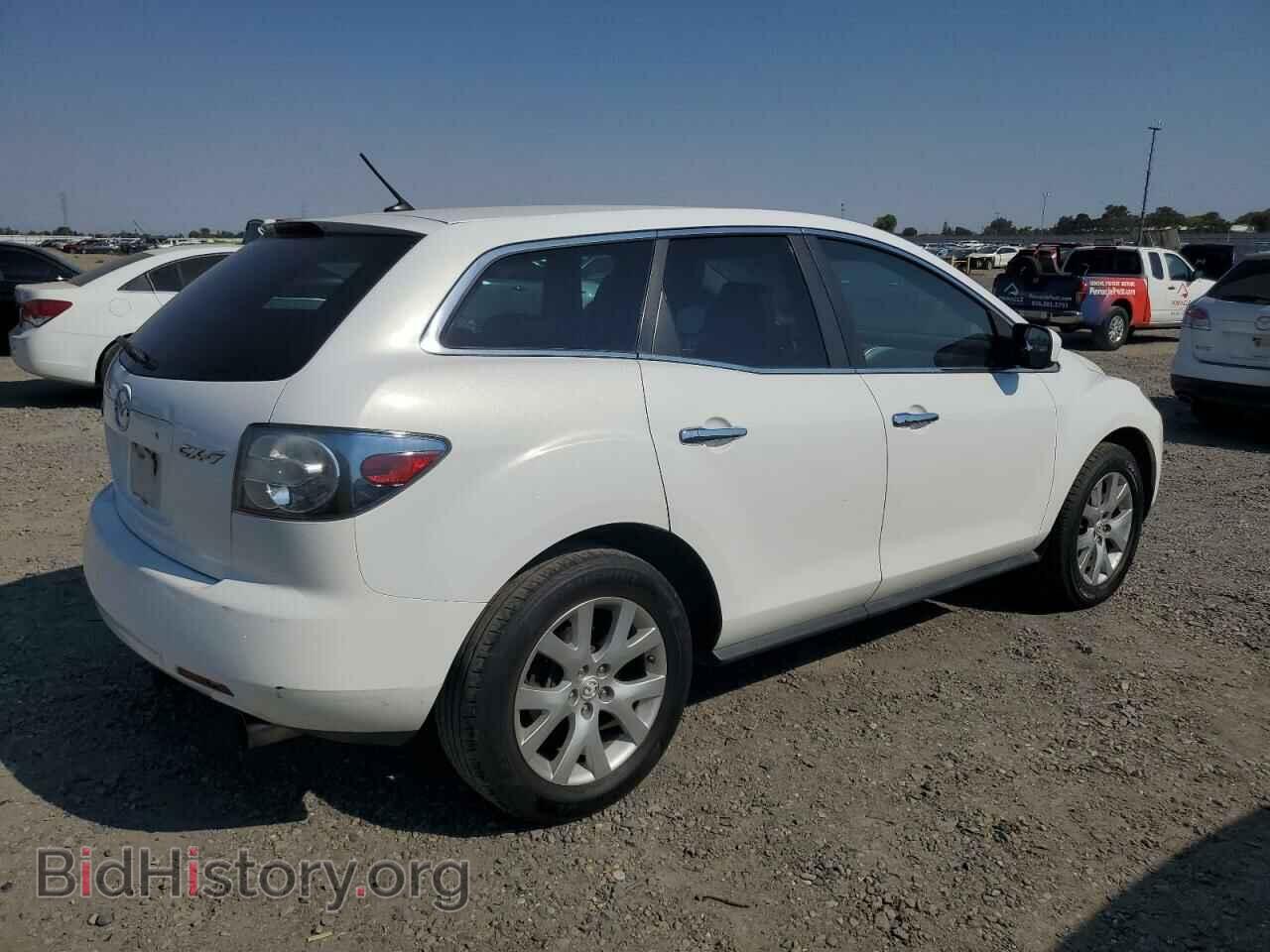 2007 MAZDA CX-7 - VIN: JM3ER29L370124303 - Фото 3