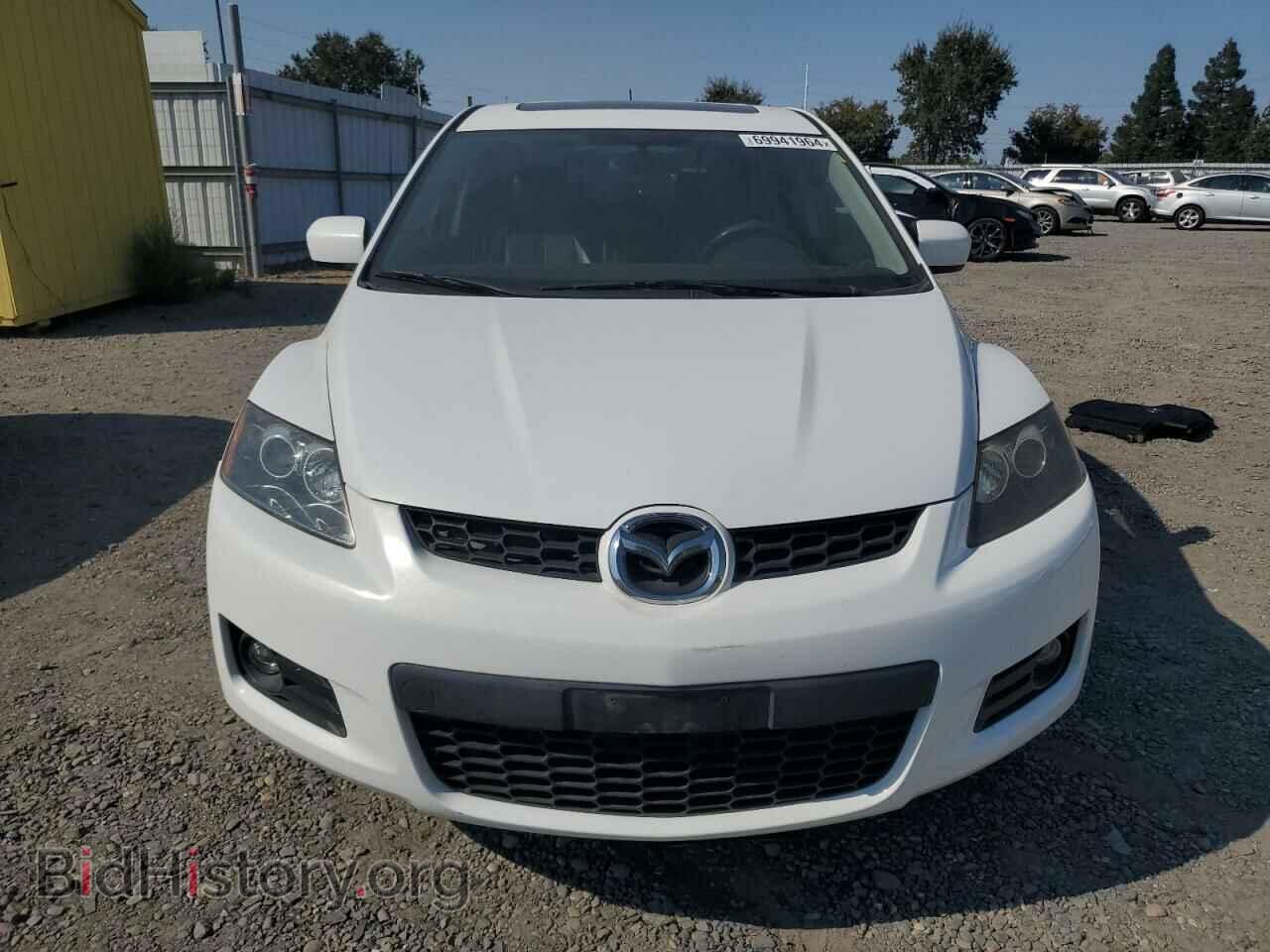 2007 MAZDA CX-7 - VIN: JM3ER29L370124303 - Фото 5