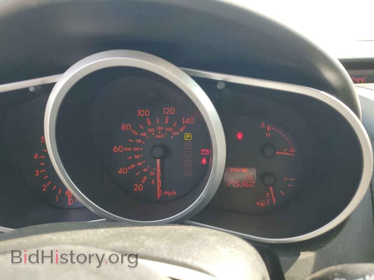 2007 MAZDA CX-7 - VIN: JM3ER29L370124303 - Фото 9