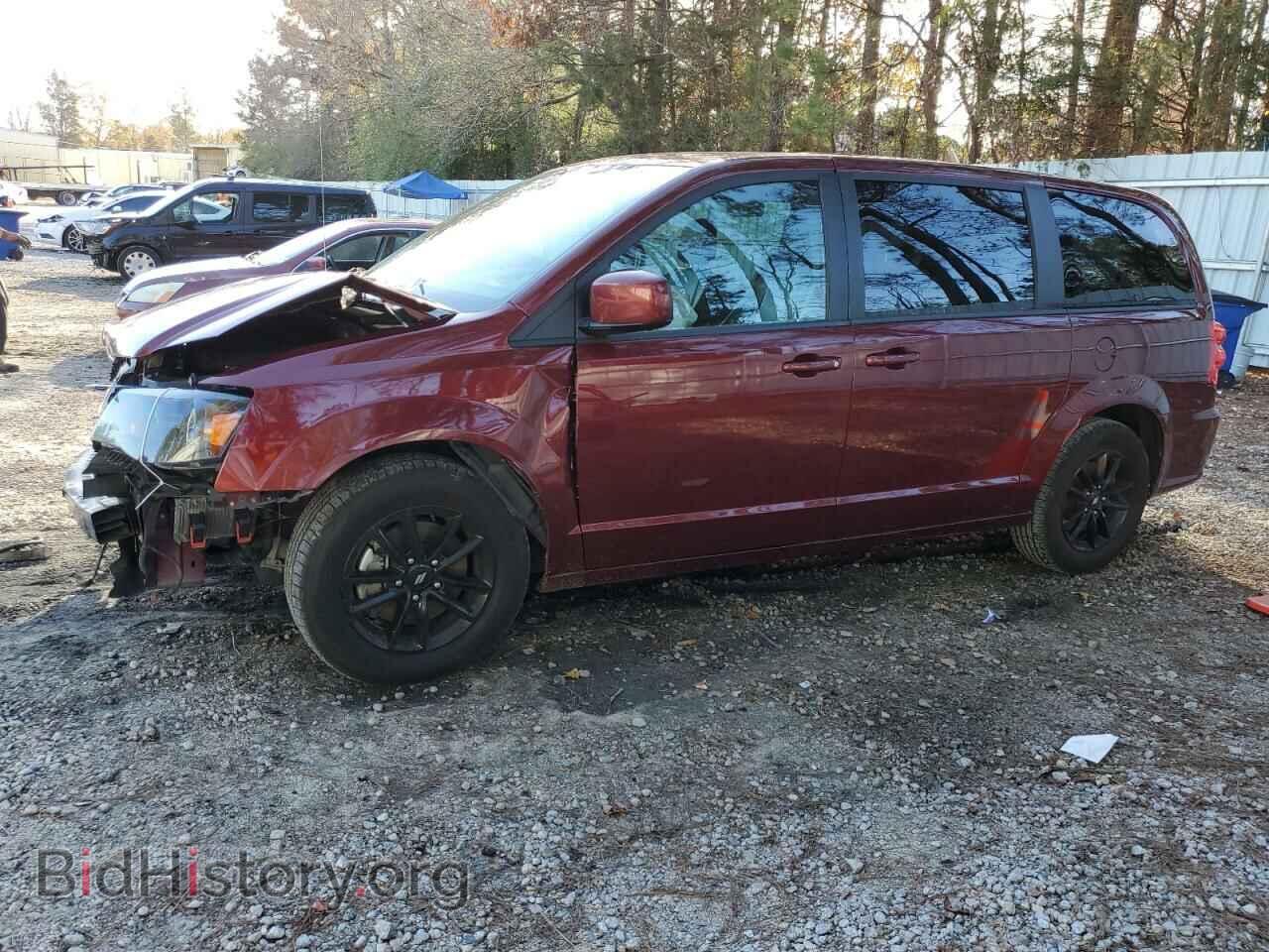 Фотография 2C4RDGEG4KR688541 - DODGE CARAVAN 2019