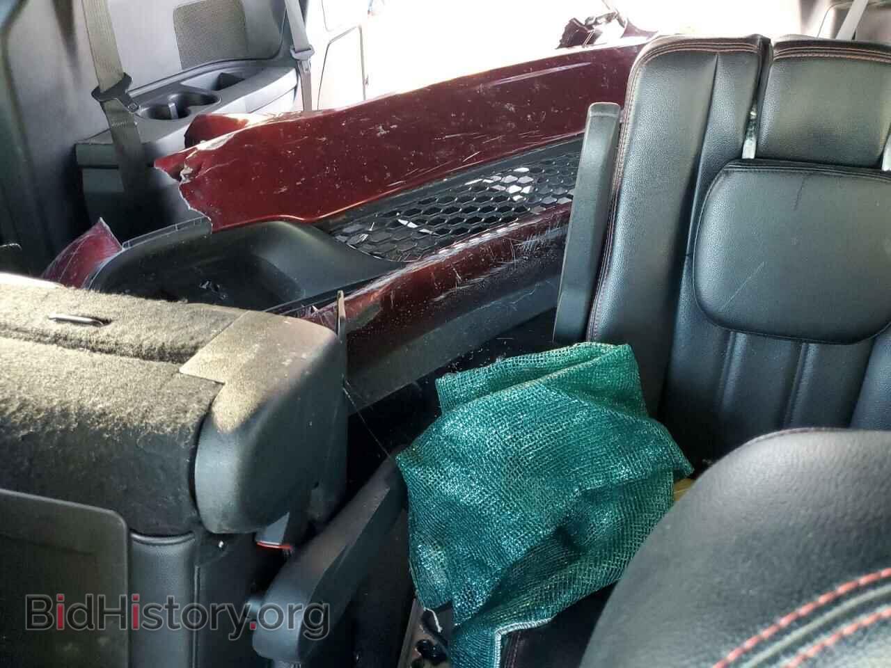 2019 DODGE CARAVAN - VIN: 2C4RDGEG4KR688541 - Фото 10