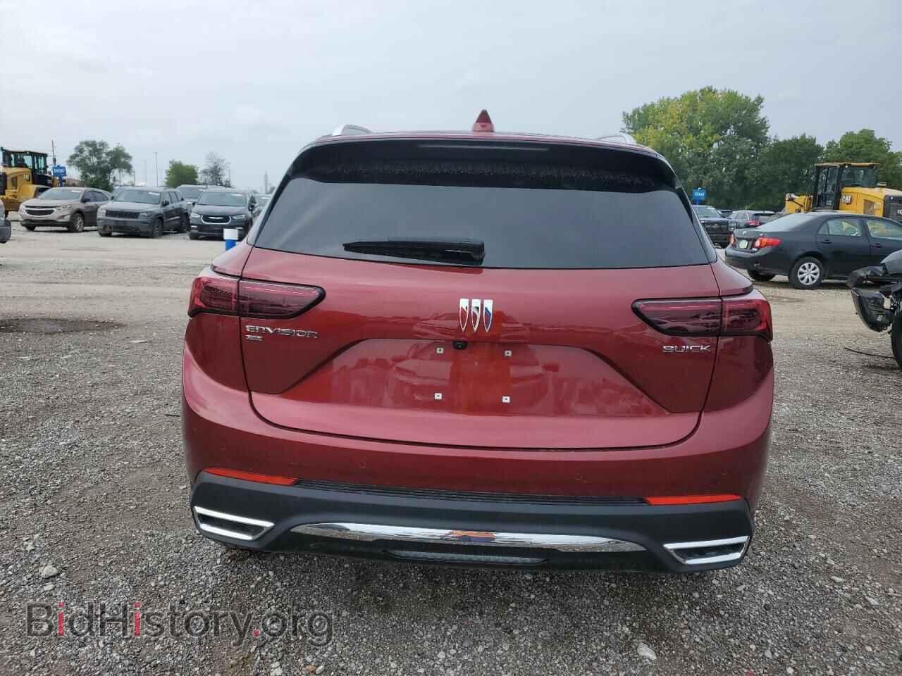 2024 BUICK ENVISION - VIN: LRBFZME4XRD056762 - Фото 6