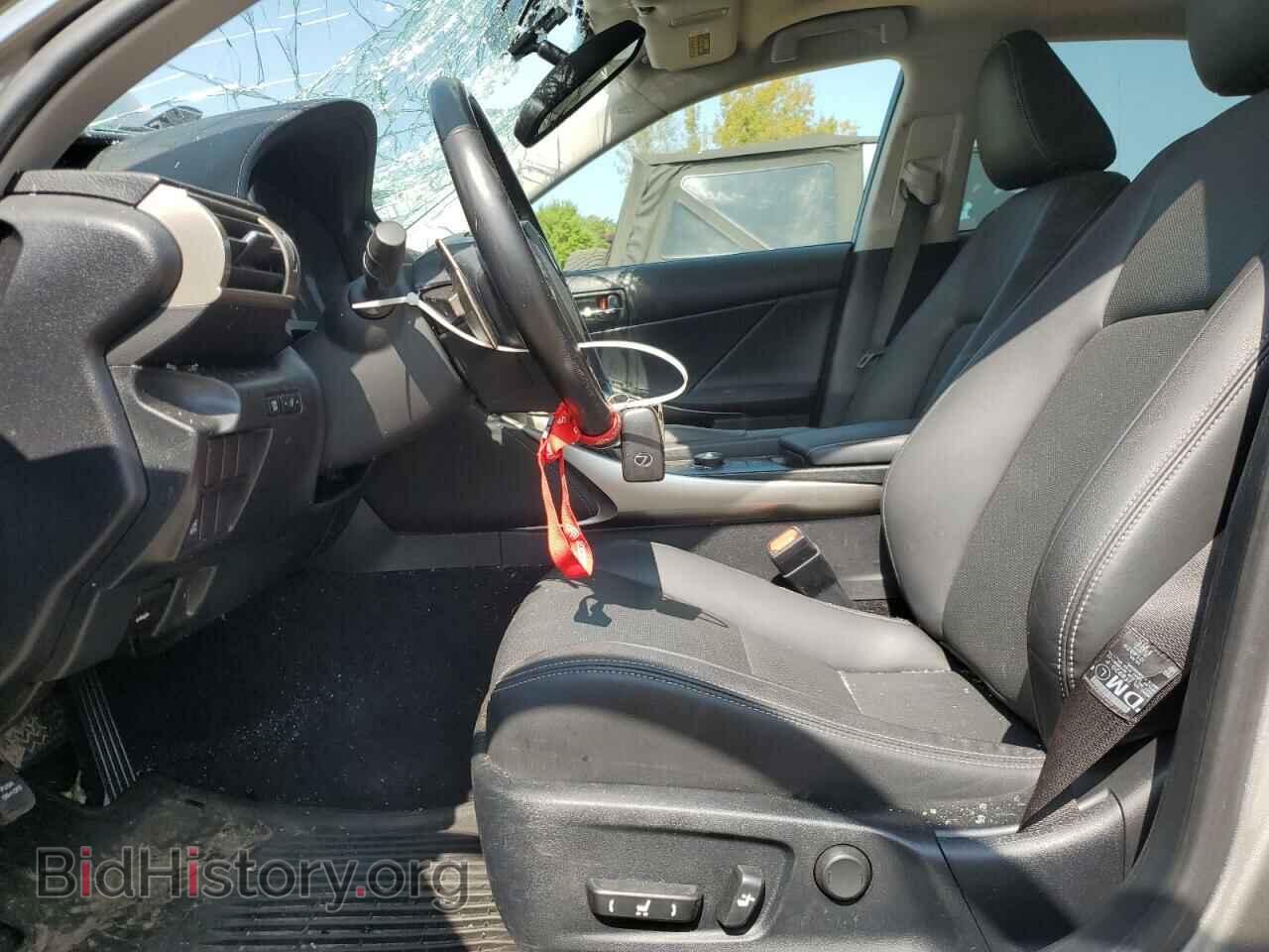 2016 LEXUS IS - VIN: JTHCM1D21G5014486 - Фото 7