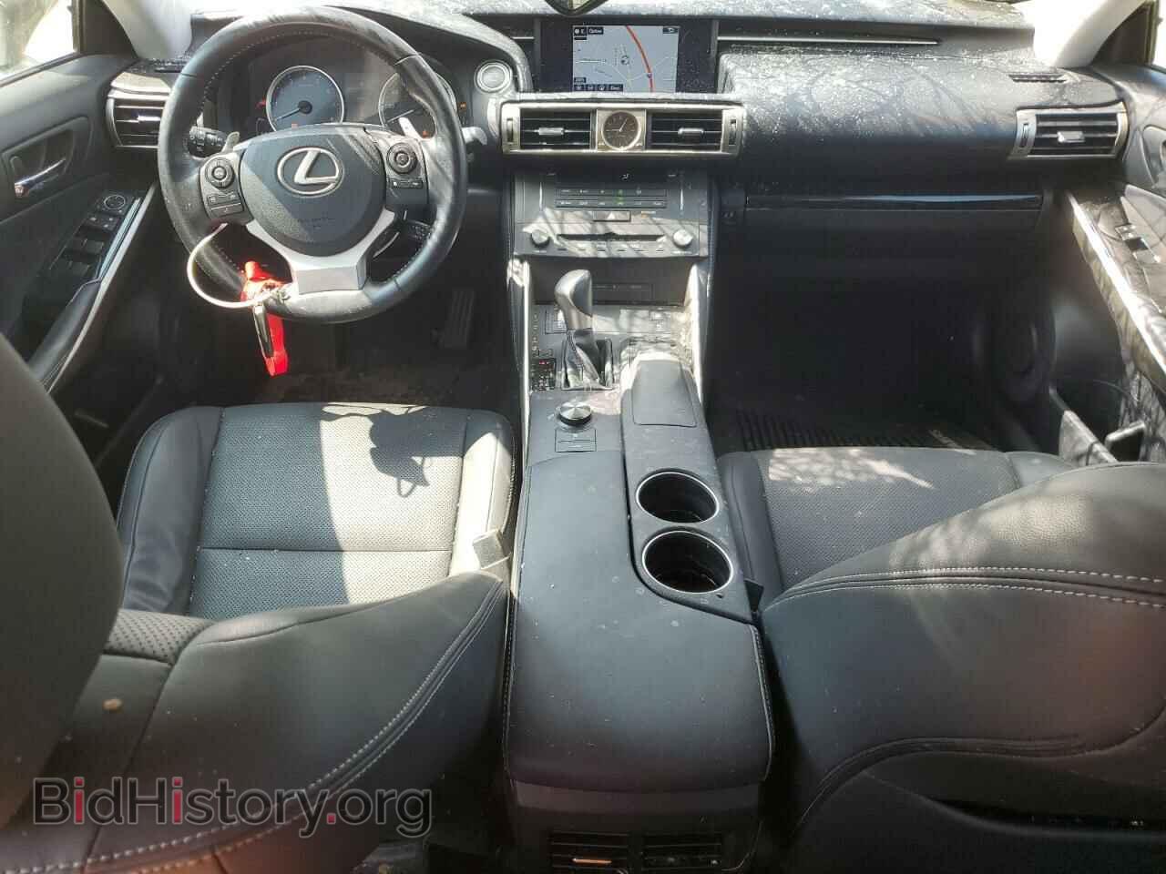 2016 LEXUS IS - VIN: JTHCM1D21G5014486 - Фото 8