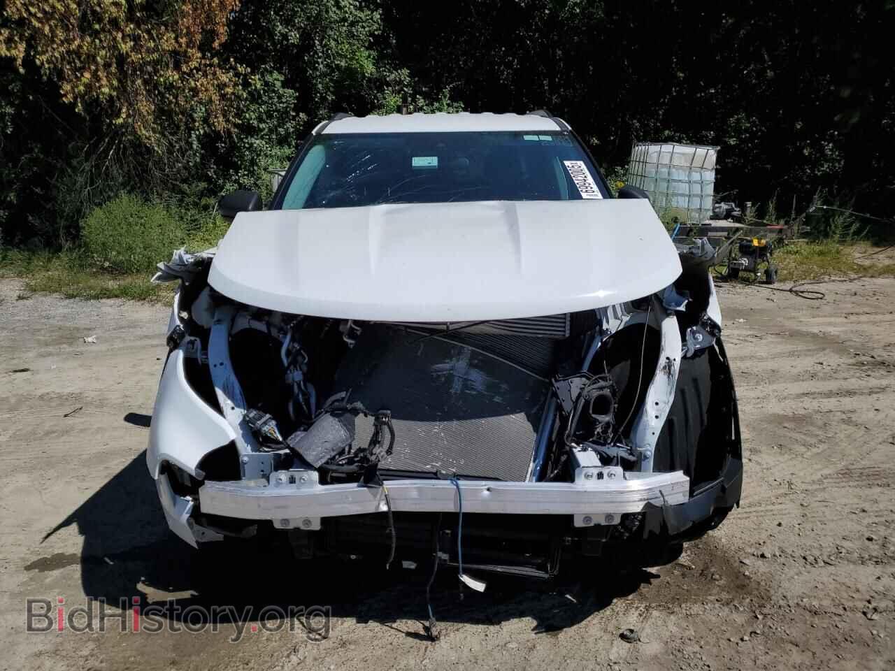 2024 FORD EXPLORER - VIN: 1FMSK7DH4RGA02376 - Фото 5