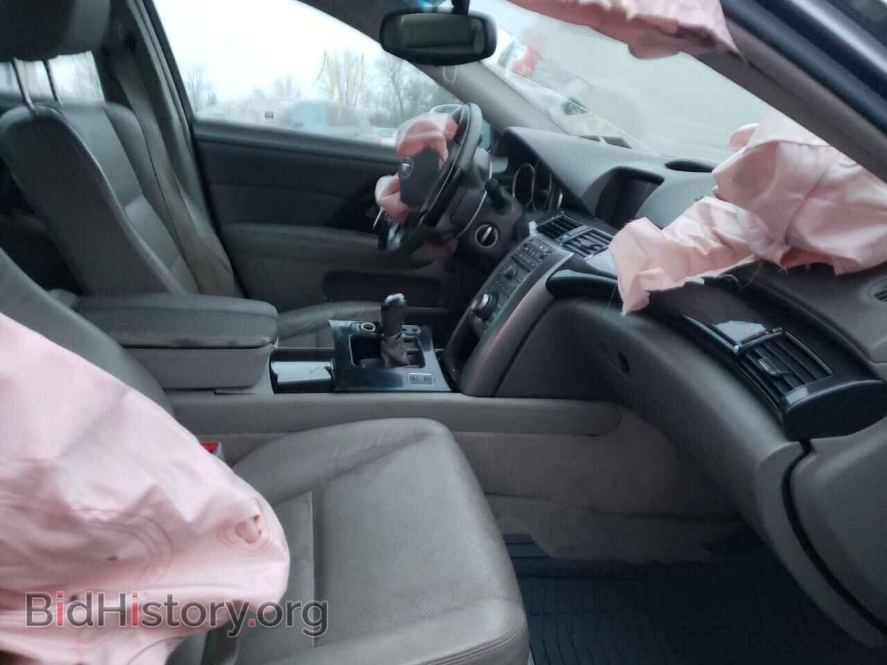 2011 ACURA RL - VIN: JH4KB2F6XBC000727 - Фото 5