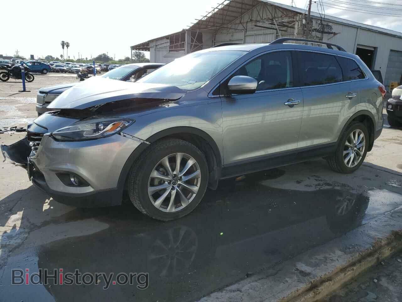 Photo JM3TB2DA2E0431086 - MAZDA CX-9 2014