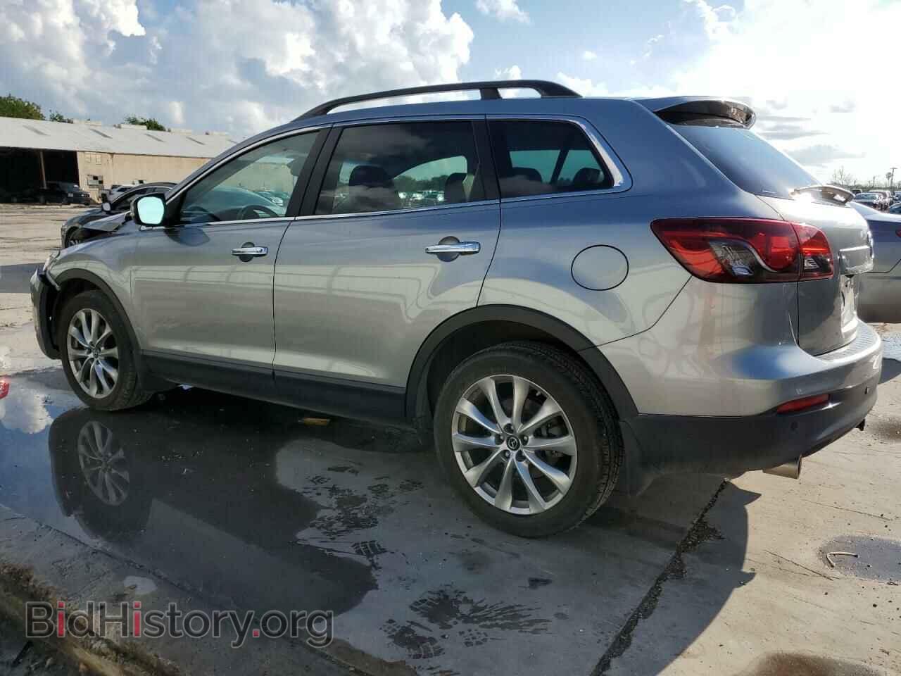 2014 MAZDA CX-9 - VIN: JM3TB2DA2E0431086 - Фото 2