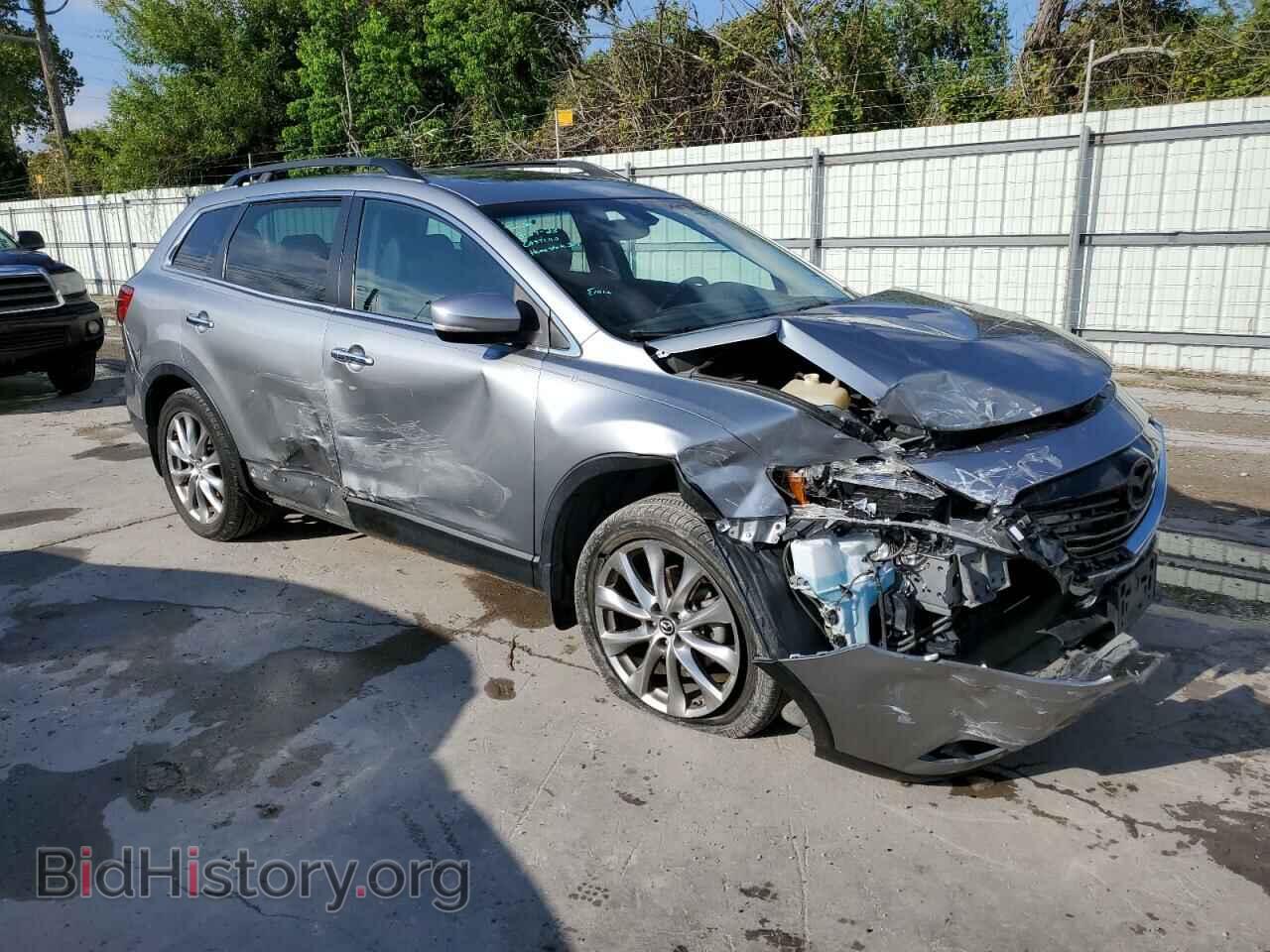 2014 MAZDA CX-9 - VIN: JM3TB2DA2E0431086 - Фото 4