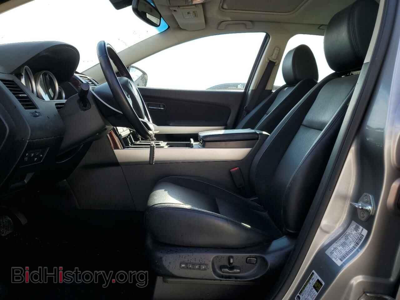 2014 MAZDA CX-9 - VIN: JM3TB2DA2E0431086 - Фото 7