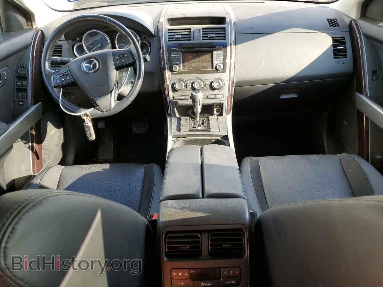 2014 MAZDA CX-9 - VIN: JM3TB2DA2E0431086 - Фото 8