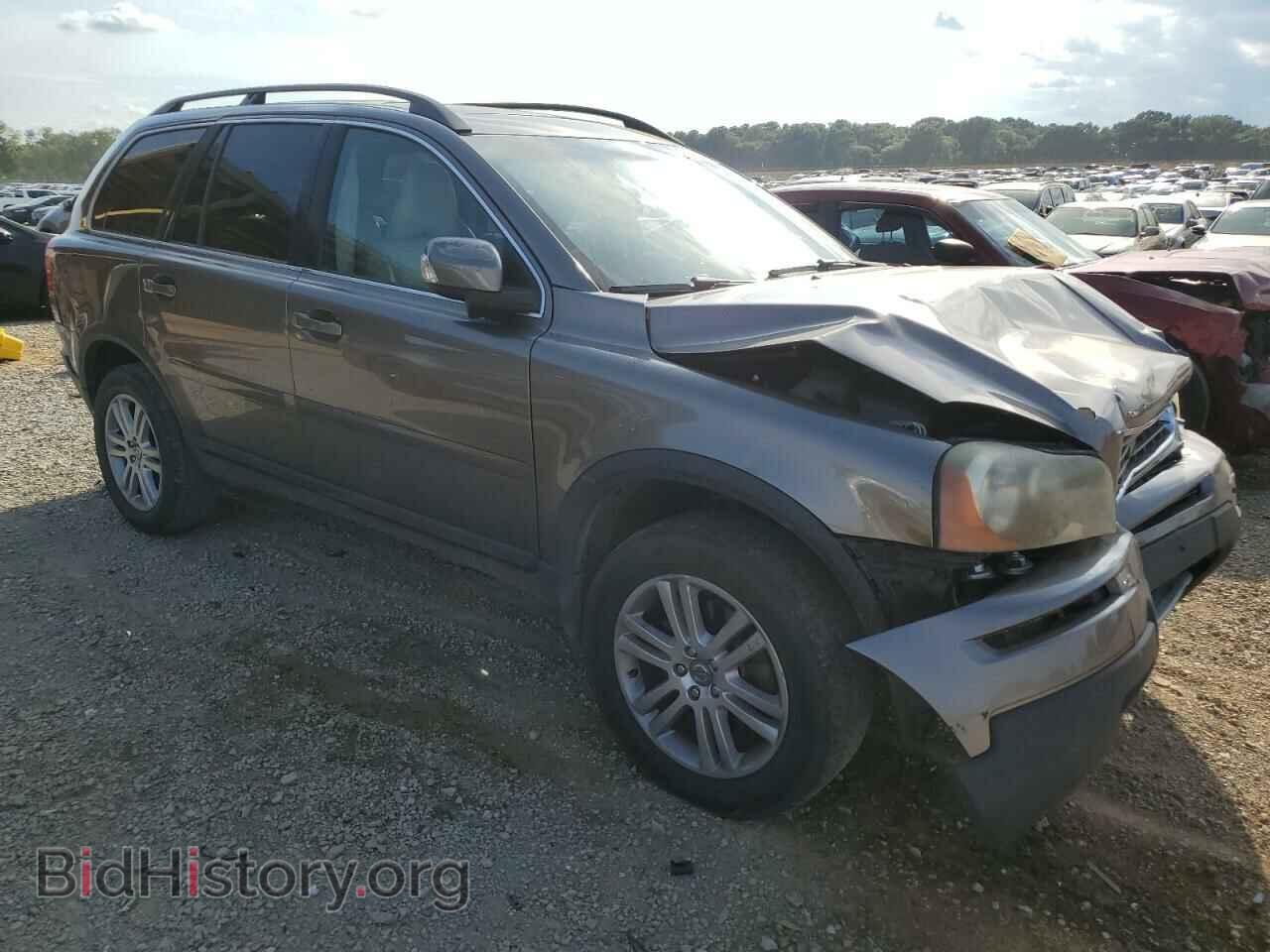 2010 VOLVO XC90 - VIN: YV4982CY2A1546496 - Фото 4
