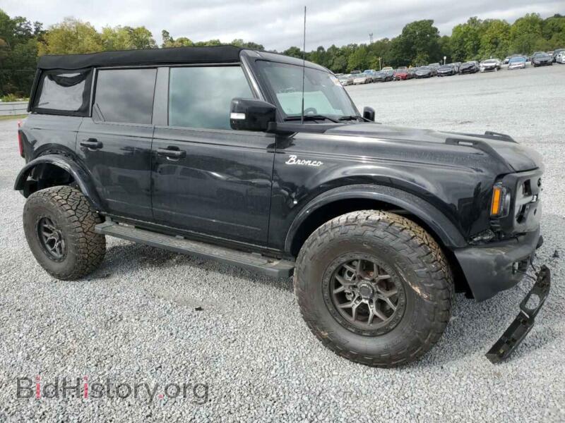 2023 Ford BRONCO (VIN 1FMDE5BH4PLB29589) — фото 4 из 12
