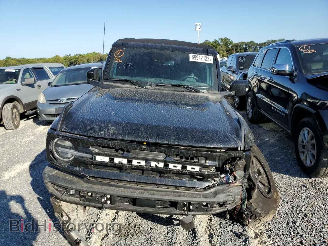 2023 FORD BRONCO - VIN: 1FMDE5BH4PLB29589 - Фото 5