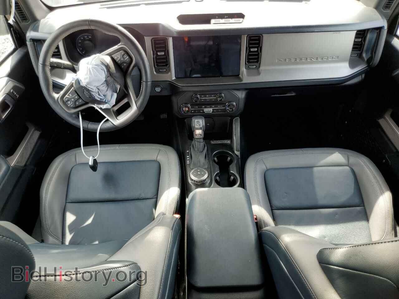2023 FORD BRONCO - VIN: 1FMDE5BH4PLB29589 - Фото 8