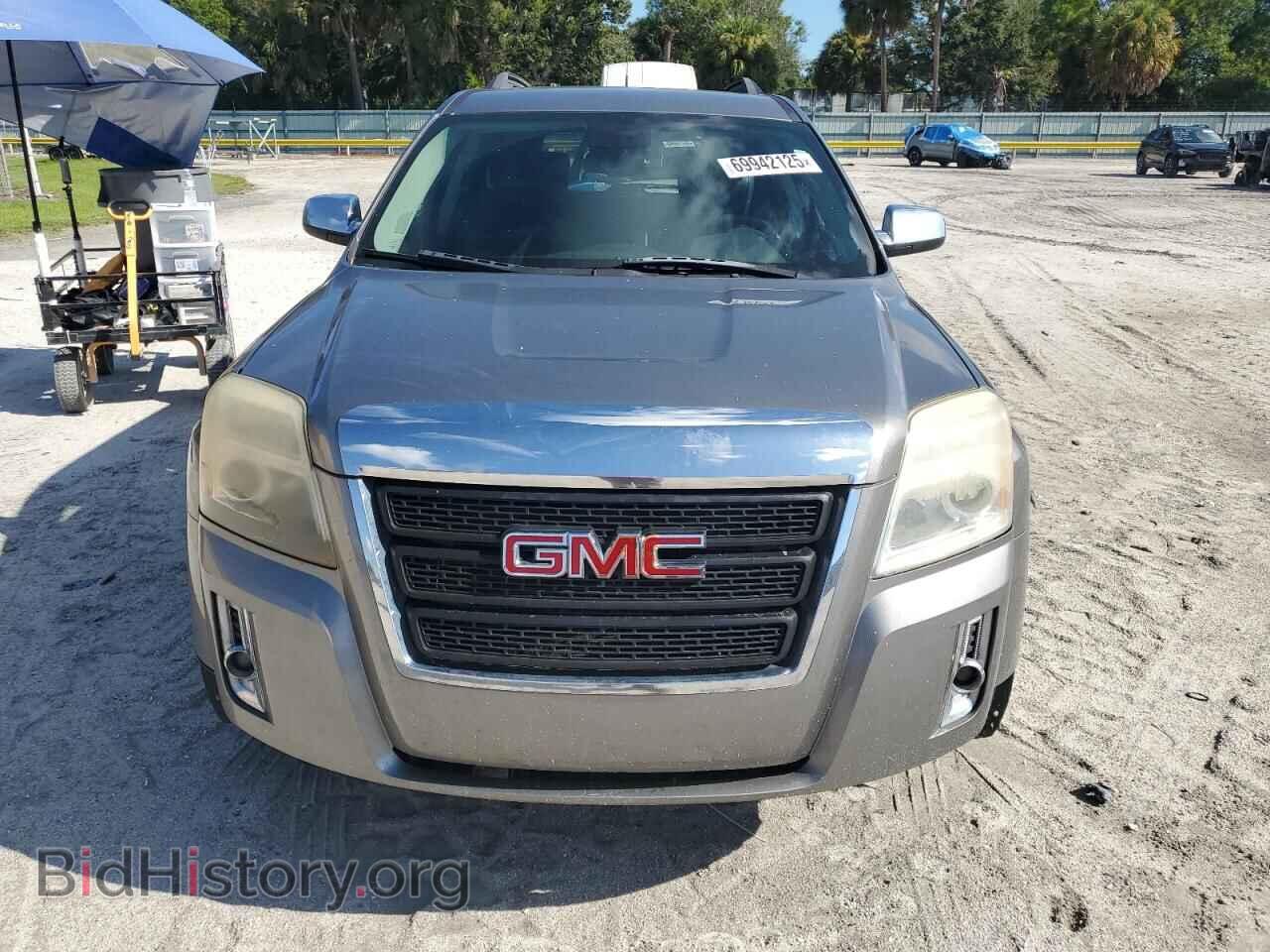 2012 GMC TERRAIN - VIN: 2GKALUEK8C6328036 - Фото 5
