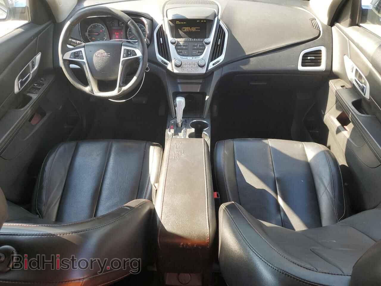 2012 GMC TERRAIN - VIN: 2GKALUEK8C6328036 - Фото 8