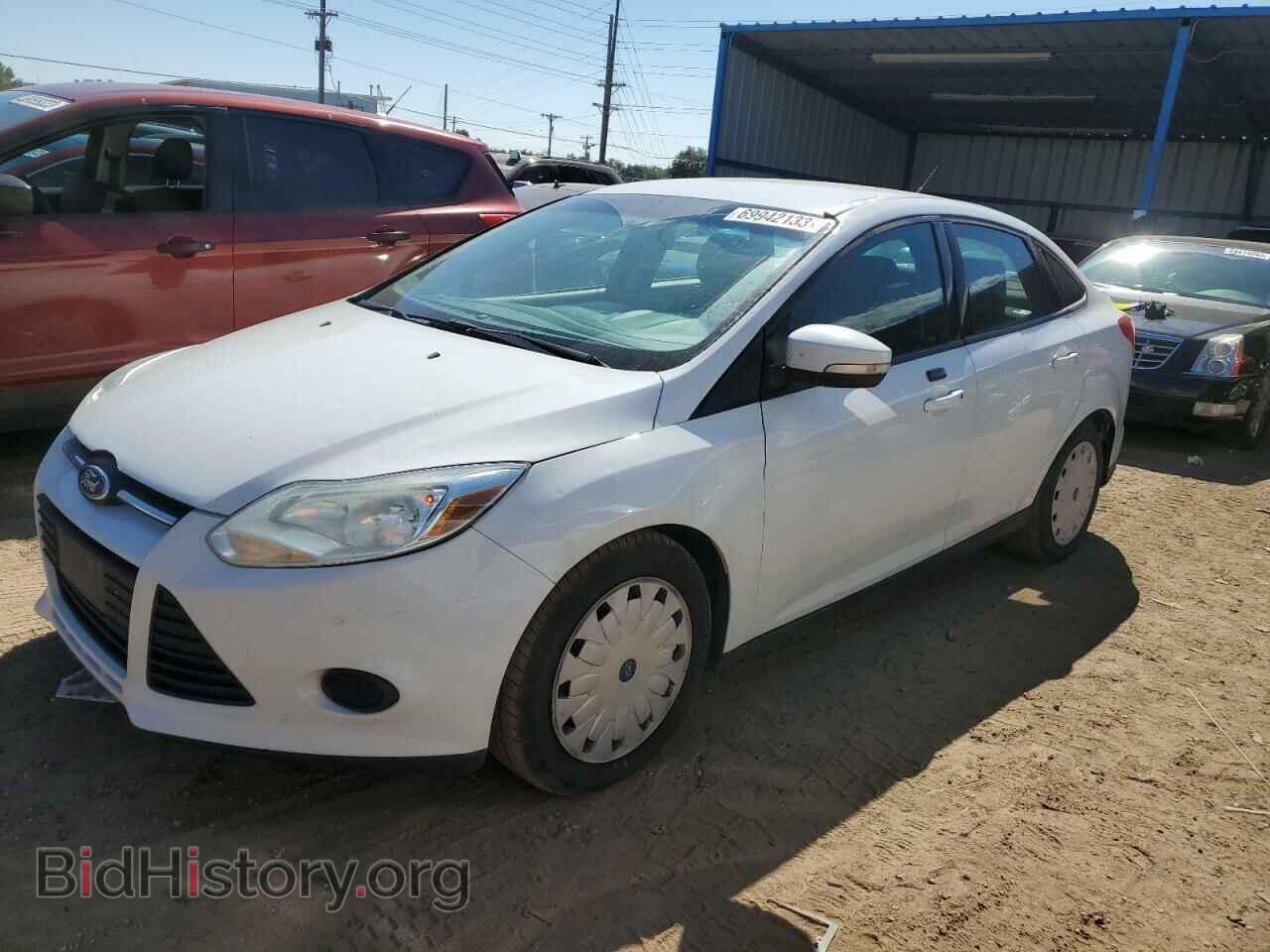 Фотография 1FADP3F28EL294993 - FORD FOCUS 2014