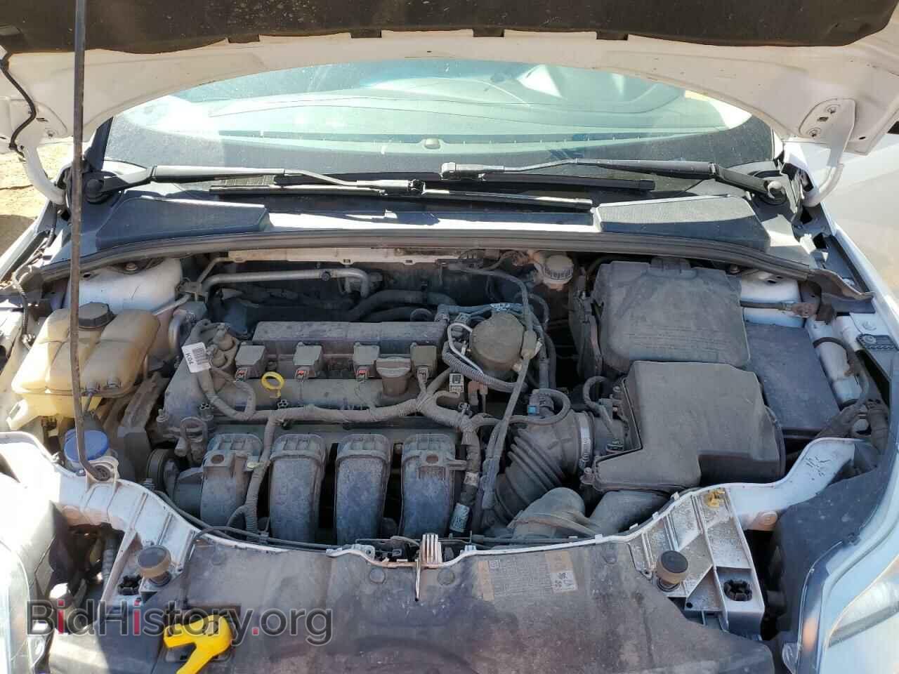2014 FORD FOCUS - VIN: 1FADP3F28EL294993 - Фото 11
