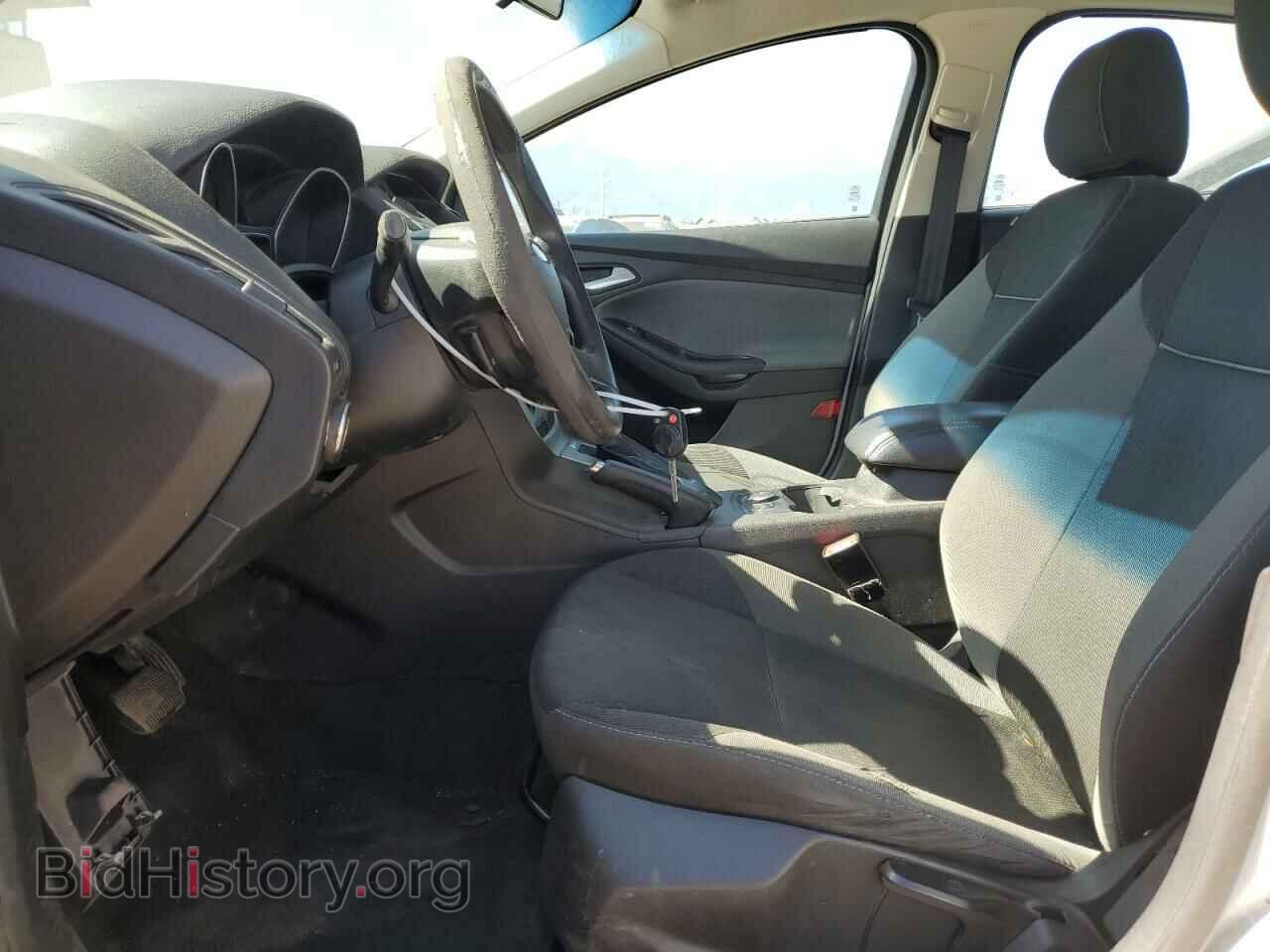 2014 FORD FOCUS - VIN: 1FADP3F28EL294993 - Фото 7