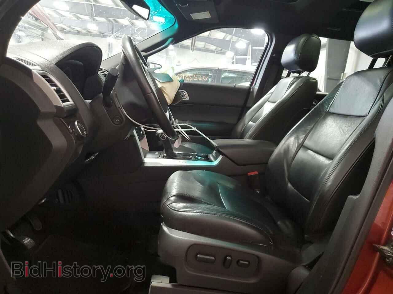 2013 FORD EXPLORER - VIN: 1FM5K8F87DGB06885 - Фото 7