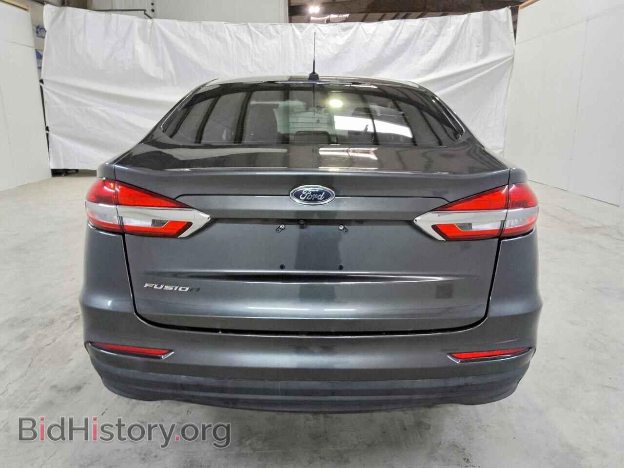 2019 FORD FUSION - VIN: 3FA6P0G77KR145411 - Фото 6