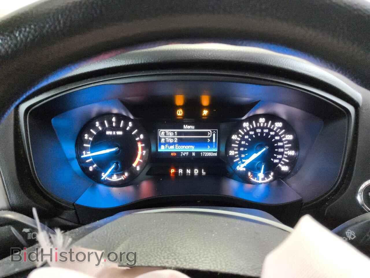 2019 FORD FUSION - VIN: 3FA6P0G77KR145411 - Фото 9