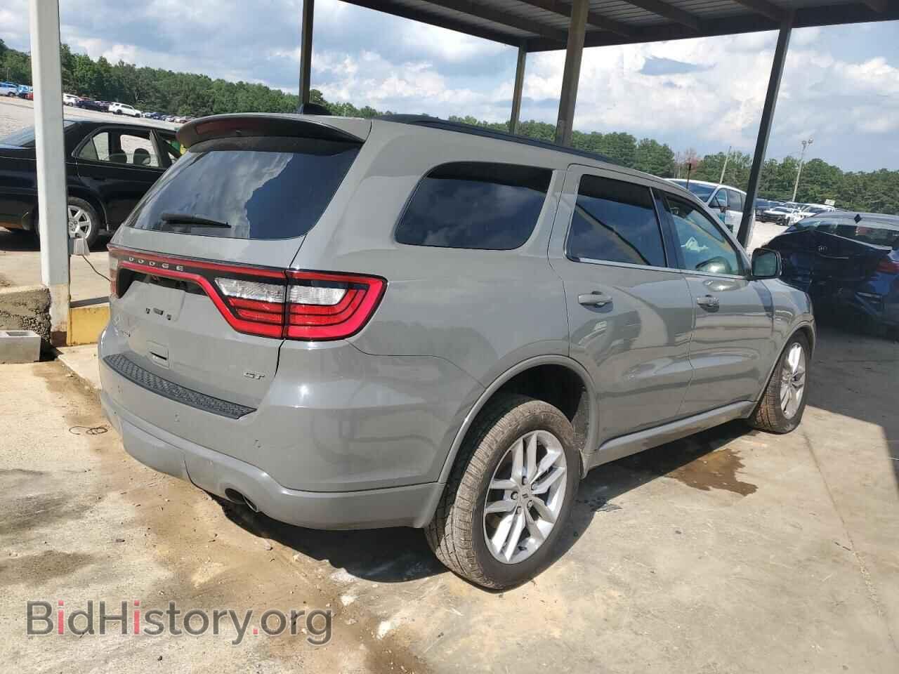 2023 DODGE DURANGO - VIN: 1C4RDHDG8PC602008 - Фото 3